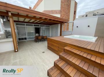 Apartamento de 4 quartos, São Paulo · VILA SUZANA / COBERTURA 500m² DUPLEX / 4 SUÍTES / AR / CHURRASQ. / HIDRO / 4 VAG