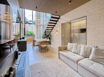 Apartamento · 115m² · 3 Quartos · 2 Vagas · APARTAMENTO PARA VENDA E LOCAÇÃO NA VILA OLÍMPIA | 3 QUARTOS / 3 SUÍTES