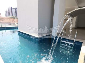Casa · 300m² · 3 Quartos · 4 Vagas · Sobrado Novo com Cobertura e Piscina à Venda, 300m² - Vila Alpina, Santo André/SP.