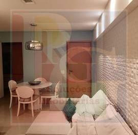 Apartamento · 79m² · 3 Quartos · EDF JARDINS PRINCE