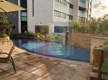 Apartamento · 158m² · 4 Quartos · 3 Vagas · Reserva Apipucos