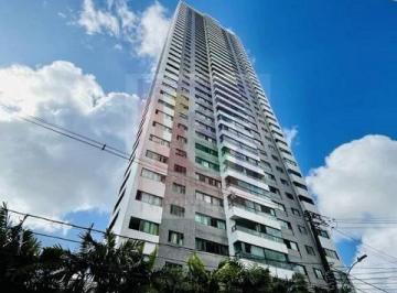 Apartamento · 134m² · 4 Quartos · 1 Vaga · EDF AYRTON DE CARVALHO