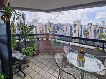 Apartamento · 150m² · 4 Quartos · EDF.MARIA DIVA