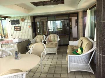 Apartamento · 430m² · 4 Quartos · Edf. Vale do Capibaribe