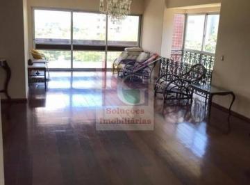 Apartamento · 237m² · 4 Quartos · EDF SENZALA