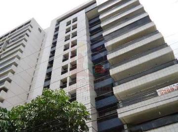 Apartamento · 198m² · 4 Quartos · EDF. CECILIA MEIRELES