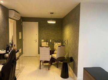 Sala · Apartamento com 1 dormitório à venda no condominio Code Campo Belo