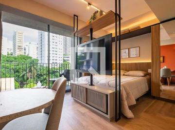 Apartamento · 30m² · 1 Quarto · Apartamento para Aluguel - Vila Madalena, 1 Quarto, 30 m2 - São Paulo