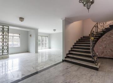 Casa · 478m² · 4 Quartos · 4 Vagas · Casa para Aluguel - Higienópolis, 4 Quartos, 478 m2 - São Paulo