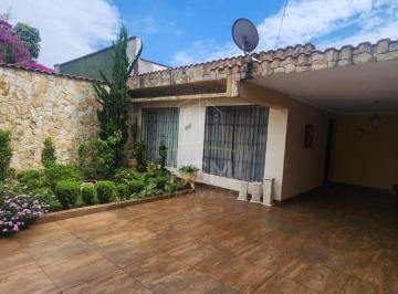 Fachada · Casa Térrea 210 m² para Venda - Villa Dusi - São Bernardo do Campo