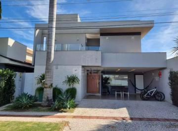 Casa · 360m² · 5 Quartos · 4 Vagas · Sobrado no Condomínio Amantini