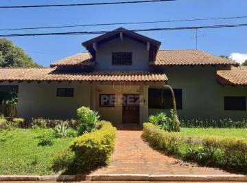 Casa · 450m² · 7 Quartos · 2 Vagas · Sobrado no Condomínio Jardim das Paineiras