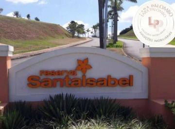 a45fda7b9a7ed3049448c4b8fd07e7fd8d307780 · Terreno à venda, 624 m² por R$ 420.000 - Condomínio Santa Isabel - Louveira/SP