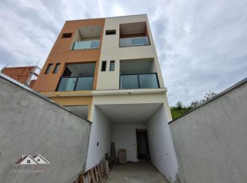 Casa de 3 quartos, Caieiras · Sobrado novo com 3 dormitórios e 2 vagas em Laranjeiras !
