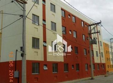 5eca89e3373b6b97d5f01b01690b00a248253234 · Apartamento à venda, 50 m² por R$ 140.000,00 - Apolo II (Manilha) - Itaboraí/RJ