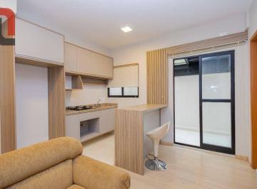 d23e6dcb427557c6d7260827c5e5425fdceff2b9 · Apartamento Garden com 1 quarto à venda, 35 m² por R$ 350.000 - Ecoville - Curitiba/PR