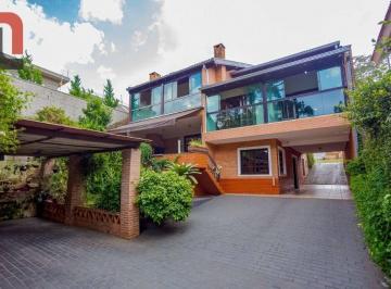 19b6e42dd1ed82c247d2b1f998baf9f28e284c59 · Casa com 5 quartos à venda, 458 m² por R$ 1.790.000 - Vista Alegre - Curitiba/PR