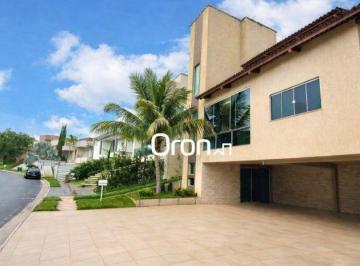 ee86c73cd2e6e5ca3a8c565ddcd9419e4b8f5216 · Sobrado à venda, 339 m² por R$ 1.850.000,00 - Condomínio do Lago - Goiânia/GO