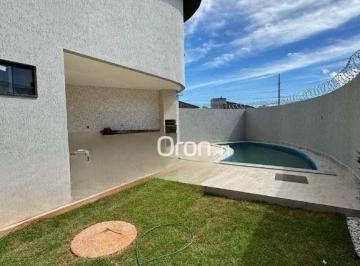 dbe44fe474d8c6207fa1c2144d2a74799e64dffa · Sobrado à venda, 204 m² por R$ 1.100.000,00 - Residencial Canadá - Goiânia/GO