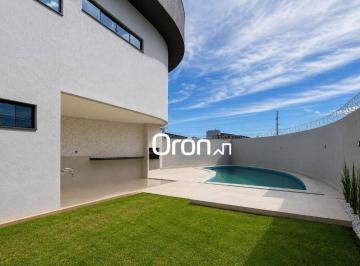 0588f10330b1d260b3ed47010decd11b579bd4be · Sobrado com 3 dormitórios à venda, 204 m² por R$ 790.000,00 - Residencial Canadá - Goiânia/GO