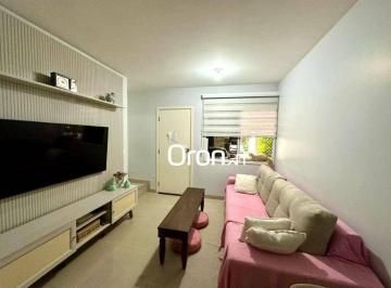 335a548cb81caf24558f9045f4a565a6eb935c26 · Sobrado à venda, 68 m² por R$ 495.000,00 - Vila São Luiz - Goiânia/GO