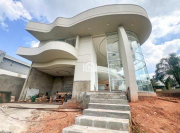 casa a venda no condominio alphaville granja viana fachada · Casa à venda - na Granja Viana
