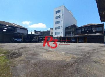 dd1d6864c26d8a902c60cc2df39c519b05fedf7e · Terreno à venda, 1500 m² por R$ 4.500.000,00 - Centro - Santos/SP