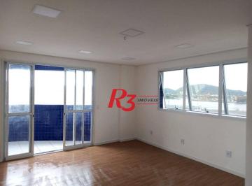 2b281114313f0e38b932018e7a73889e67877401 · Sala para alugar, 36 m² por R$ 3.600,00/mês - Ponta da Praia - Santos/SP