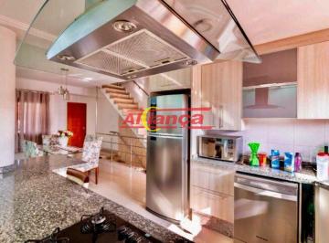 Casa de 3 quartos, Guarulhos · Elegância e Conveniência: Casa Espaçosa com Localização Privilegiada em Ponte Grande