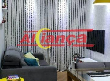 Apartamento · 54m² · 3 Quartos · 1 Vaga · APARTAMENTO COM 3 DORMITÓRIOS À VENDA, 54 M² - Vila Venditti - Guarulhos - SP
