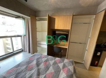 c3442078de4b9ae06d352454568a5d9b0260778c · Studio, 24 m² - venda por R$ 495.000,00 ou aluguel por R$ 3.434,00/mês - Consolação - São Paulo/SP