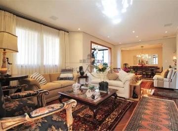 Apartamento · 200m² · 3 Quartos · 5 Vagas · Apartamento - Moema - 3 Dormitórios - 200m².