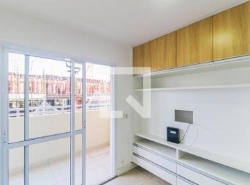 Apartamento · 30m² · 1 Quarto · 1 Vaga · Apartamento para Aluguel - Santo Amaro , 1 Quarto, 30 m2 - São Paulo