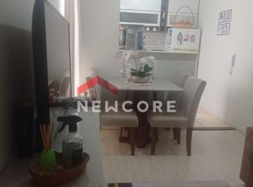 Apartamento · 45m² · 2 Quartos · 1 Vaga · Apartamento em Avenida Itália - Vila Juliana - Botucatu/SP