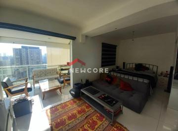 Apartamento · 46m² · 1 Quarto · 1 Vaga · Apartamento em Rua Conde de Itu - Jardim Santo Amaro - São Paulo/SP