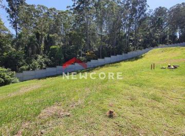 Terreno · 653m² · Lote em condomínio em Estrada Carlos Antônio Pereira de Castro - Pitas - Cotia/SP