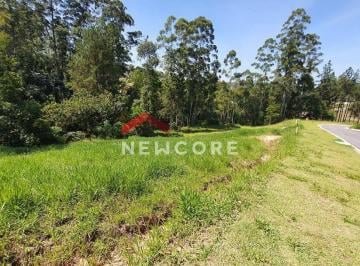 Terreno · 500m² · Lote em condomínio em Estrada Carlos Antônio Pereira de Castro - Pitas - Cotia/SP