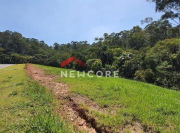 Terreno · 500m² · Lote em condomínio em Estrada Carlos Antônio Pereira de Castro - Pitas - Cotia/SP