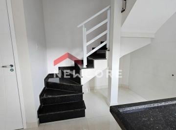 Apartamento · 88m² · 2 Quartos · 1 Vaga · Cobertura em  Alameda México - Vila Metalúrgica - Santo André/SP