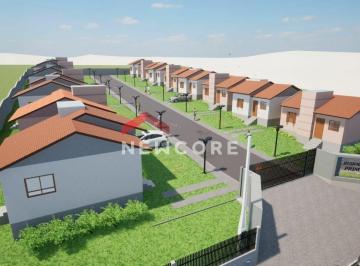 Casa · 40m² · 2 Quartos · 2 Vagas · Casa em Rua Jorge Feiten - Integração - Parobé/RS