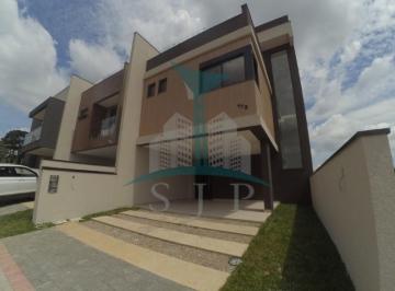 Foto 01 · Imóvel de luxo em condomínio na Costeira: Sobrado com 3 quartos e 155,42 m² em São José dos Pinhais-