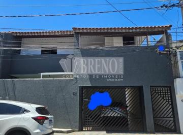 Foto 01 · Sobrado três dormitórios, terreno 250,00 m² Parque São Vicente Mauá