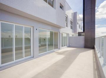 Apartamento de 3 quartos, Curitiba · Cobertura , bairro Batel 03 suítes  041 997104652