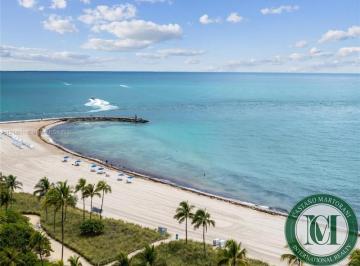 Foto 01 · Apartamento elegante e remodelado em Bal Harbour