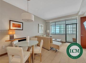 Foto 01 · Apartamento Mobiliado em Miami