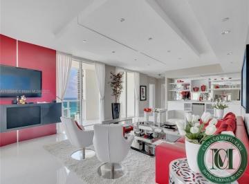 Foto 01 · Cobertura Incrível, Moderna e Glamurosa em Sunny Isles