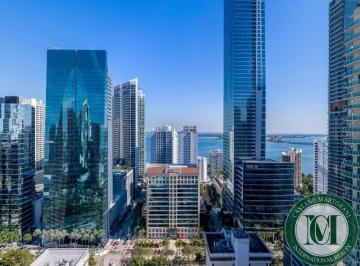 Foto 01 · Apartamento, Brickell, Miami, FL
