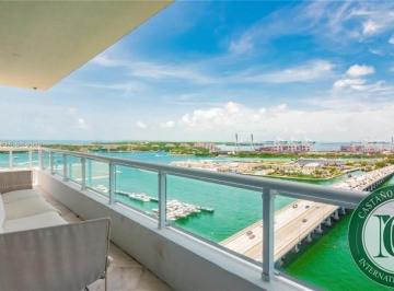 Foto 01 · Apartamento pé na areia em Miami Beach