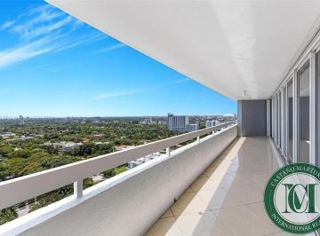 Foto 01 · Apartamento com Vista Mar Incrível em Miami