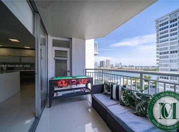 Foto 01 · Apartamento de 2 Quartos em Miami